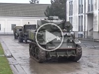 Voertuigen Bastogne Barracks deel 6